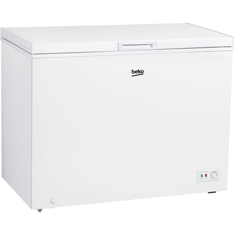 Beko CF316EWN Diepvrieskist Vrijstaand 308 l Wit