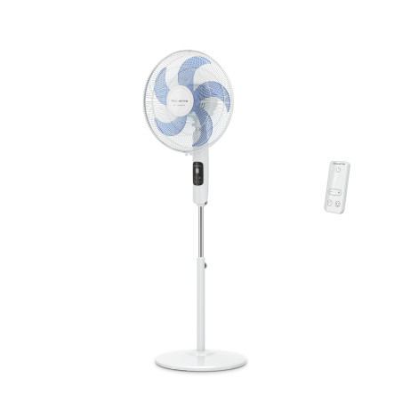 Rowenta Turbo Silence VU5450F0 ventilator Wit