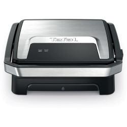 Tefal Inicio Classic Inox Paninimaker & grill GC271D10 2