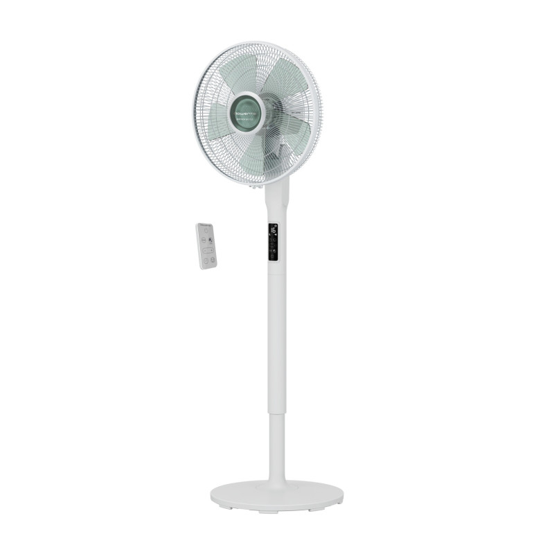 Rowenta Turbo Silence Extreme+ VU5890 VU5890 statiefventilator