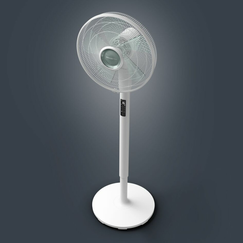 Rowenta Turbo Silence Extreme+ VU5890 VU5890 statiefventilator