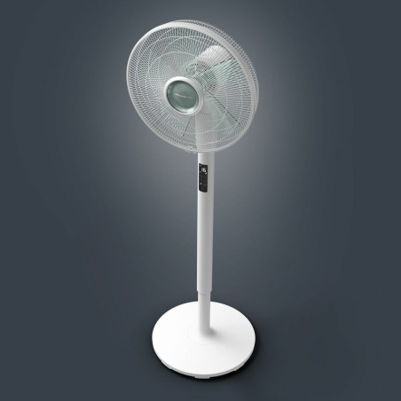 Rowenta Turbo Silence Extreme+ VU5890 VU5890 statiefventilator