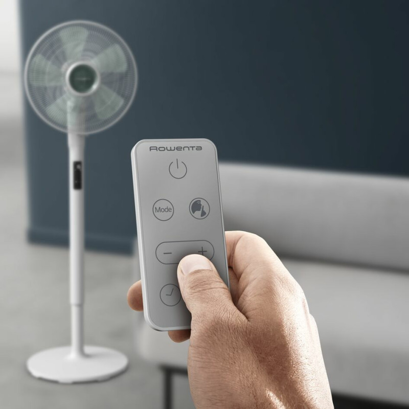Rowenta Turbo Silence Extreme+ VU5890 VU5890 statiefventilator