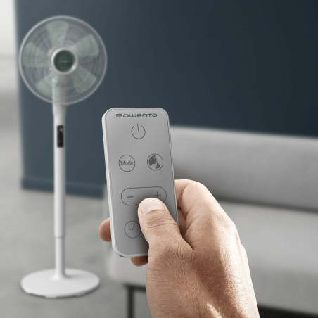 Rowenta Turbo Silence Extreme+ VU5890 VU5890 statiefventilator
