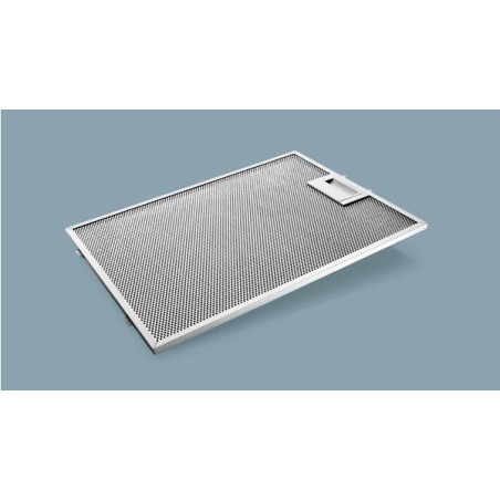 Siemens iQ300 LU93LCC20 hotte Montée au mur Blanc 350 m³/h