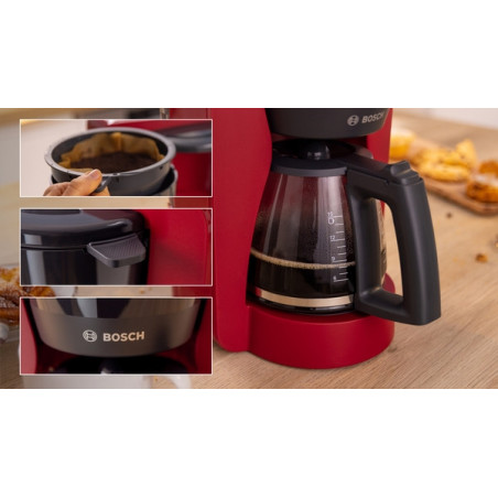 Bosch TKA2M114 koffiezetapparaat Handmatig Filterkoffiezetapparaat 1,25 l