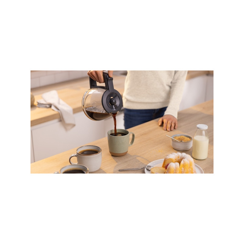 Bosch TKA2M114 koffiezetapparaat Handmatig Filterkoffiezetapparaat 1,25 l