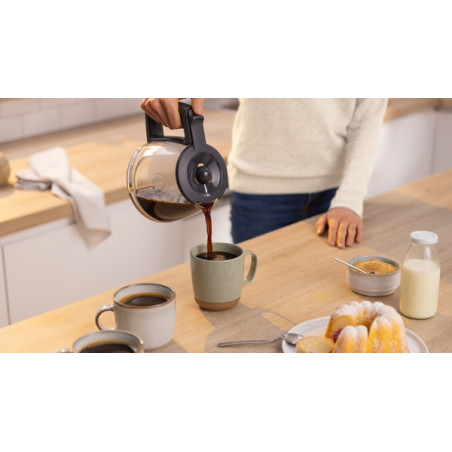 Bosch TKA2M114 koffiezetapparaat Handmatig Filterkoffiezetapparaat 1,25 l