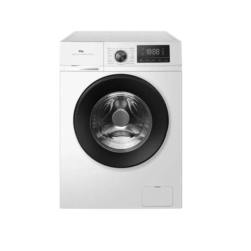 TCL FF0924WA2 Lave-linge 9 kg 1400 tr/min Direct Drive Steam Wash