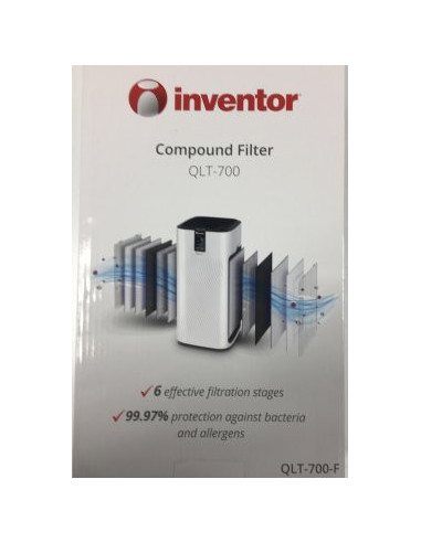 INVENTOR FILTER QLT-700