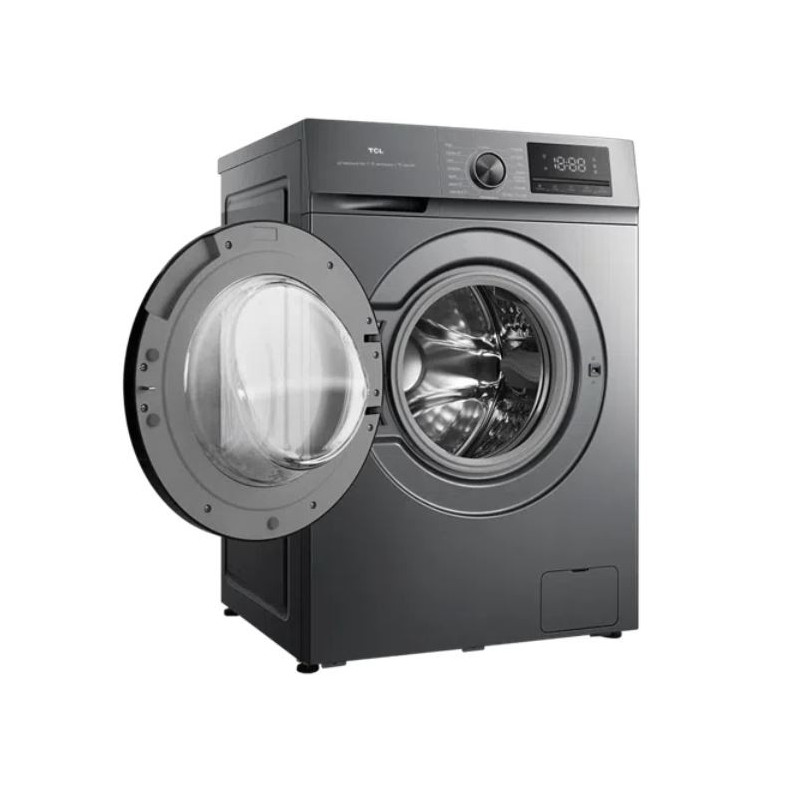TCL FF1124SA2 Lave-linge 11 kg 1400 tr/min Direct Drive Steam Wash