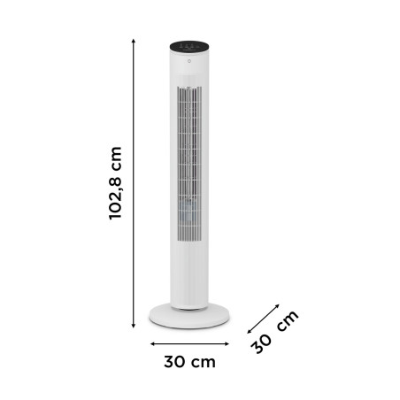 Rowenta Eole Ultra VU6871 Torenventilator