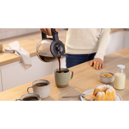 Bosch TKA2M111 koffiezetapparaat Handmatig Filterkoffiezetapparaat 1,25 l