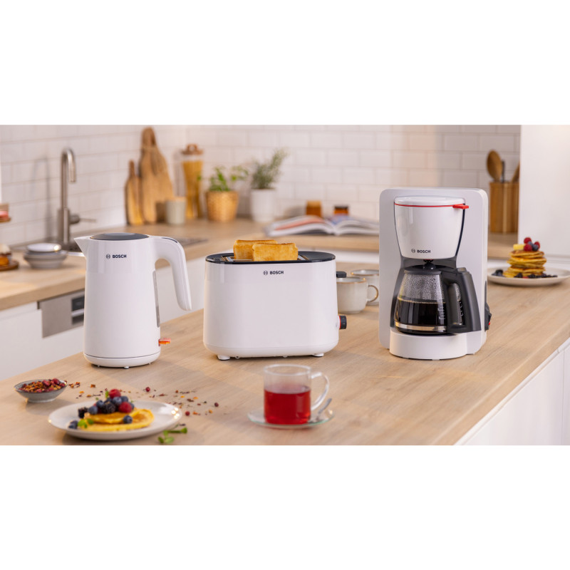 Bosch TKA2M111 koffiezetapparaat Handmatig Filterkoffiezetapparaat 1,25 l