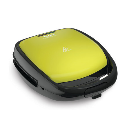 Tefal SW341312 wafelijzer 2 wafel(s) 700 W Zwart, Groen