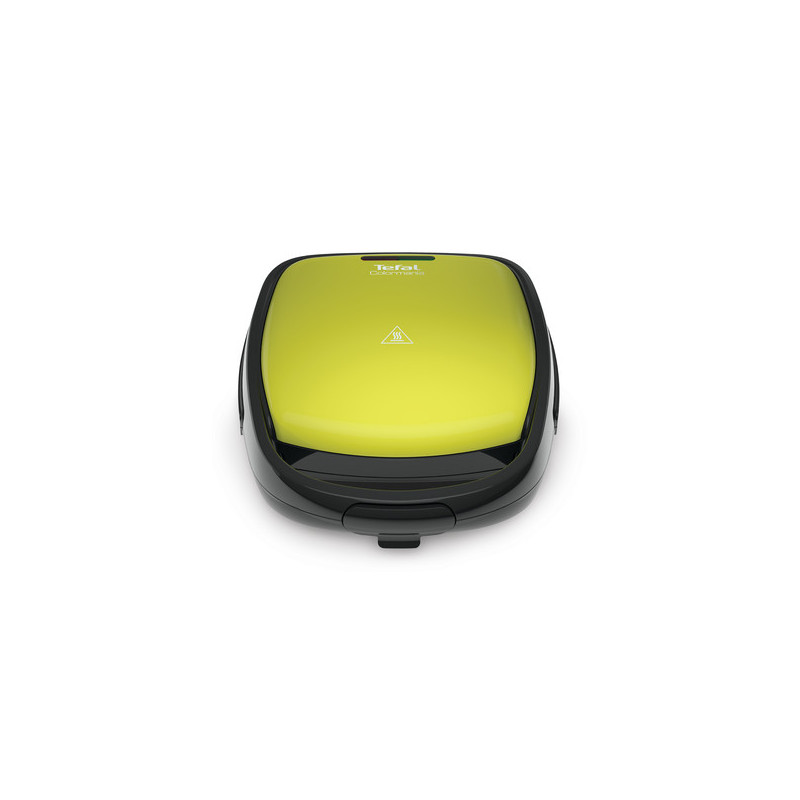 Tefal SW341312 wafelijzer 2 wafel(s) 700 W Zwart, Groen