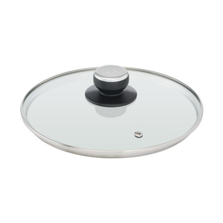 Tefal G2554602 steelpan 5 l Rond Zwart