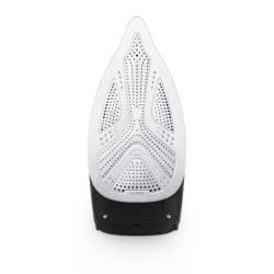 Rowenta DW6341D1 strijkijzer Stoomstrijkijzer Microsteam 400 HD 3De-zoolplaat 2500 W Zwart, Bruin 2