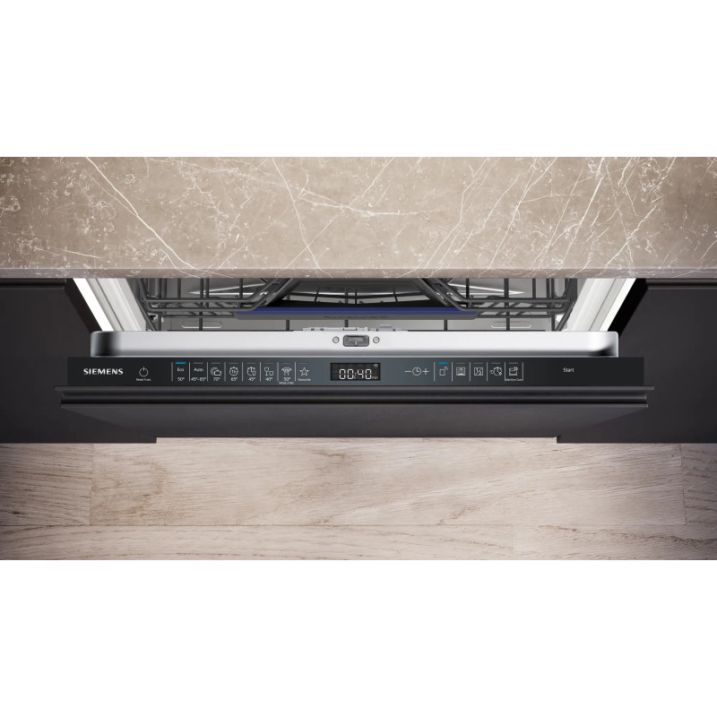 Siemens iQ500 SN65EX08CE vaatwasser Volledig ingebouwd 14 couverts
