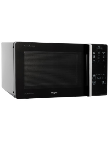 Whirlpool MCP 349 BL Comptoir Micro-onde combiné 25 L 800 W Noir