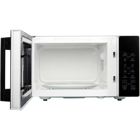 Whirlpool MWP 251 SB Zwart Solo-magnetron Aanrecht 25 l 900 W