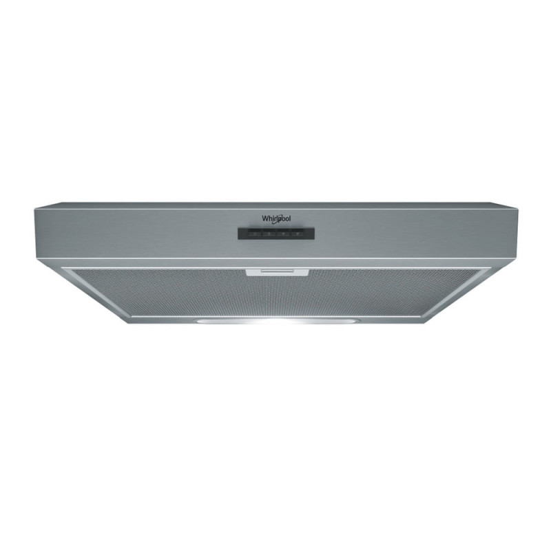 Whirlpool AKR 934/1 IX Muurmontage Roestvrijstaal 320 m³/uur