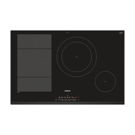 Siemens EX851FEC1E kookplaat Zwart Ingebouwd Inductiekookplaat zones 4 zone(s)