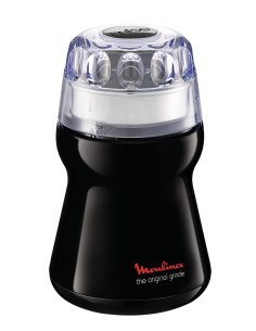 Moulinex AR110 180 W Noir, Transparent