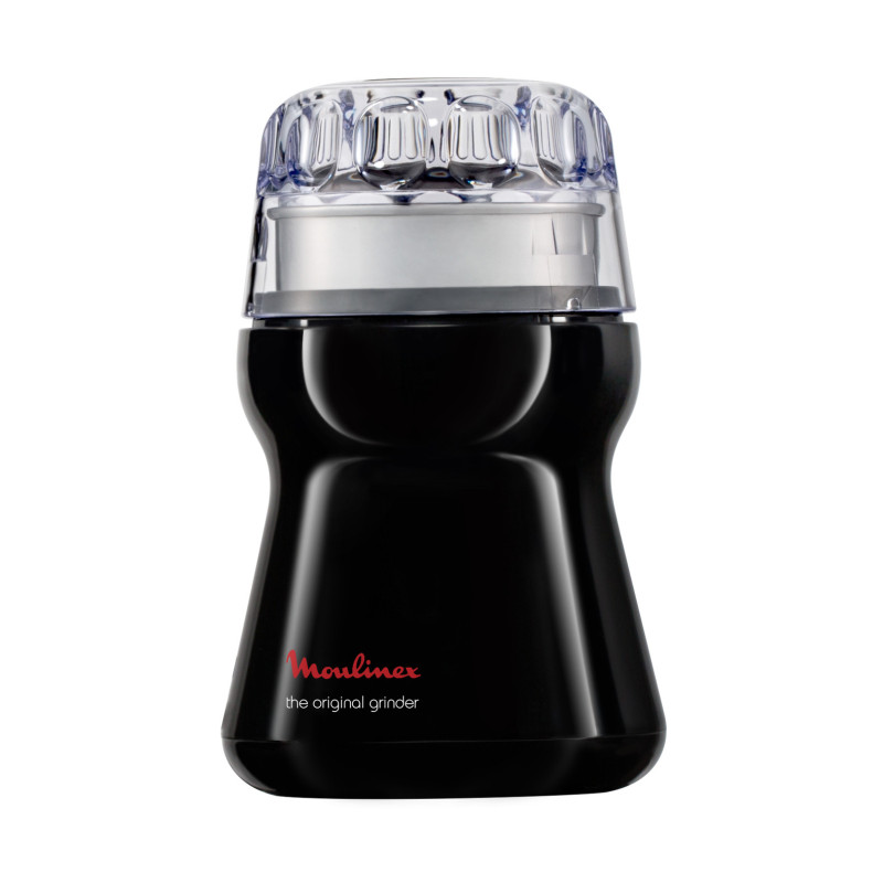 Moulinex AR110 180 W Noir, Transparent