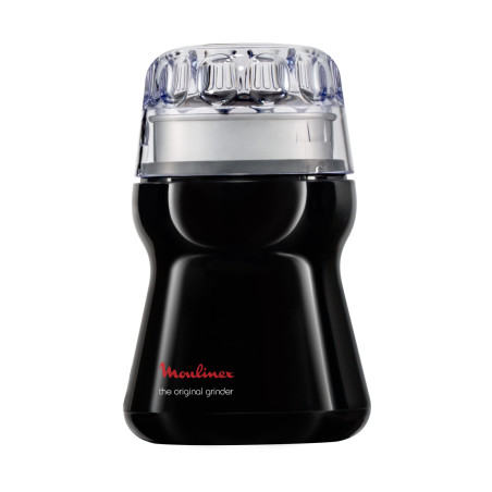 Moulinex AR110 180 W Noir, Transparent