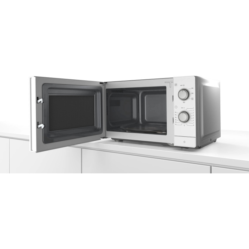 Bosch Serie 2 FL020MW0 Wit Solo-magnetron Aanrecht 20 l 800 W