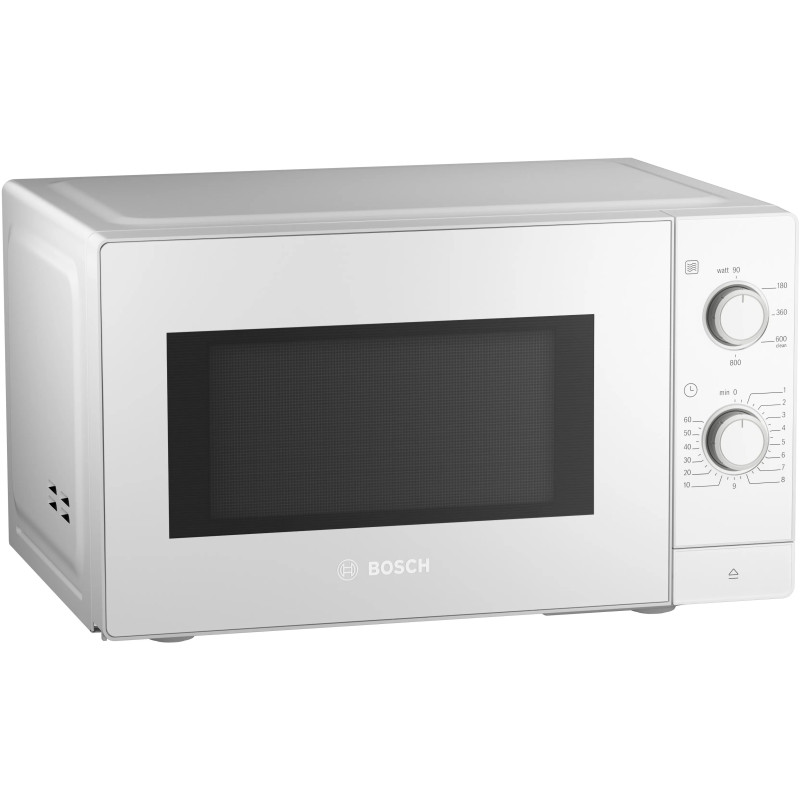 Bosch Serie 2 FL020MW0 Wit Solo-magnetron Aanrecht 20 l 800 W