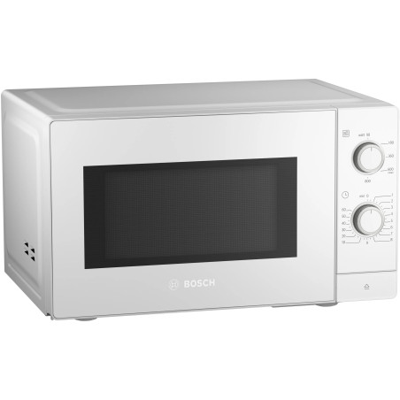 Bosch Serie 2 FL020MW0 Blanc Micro-onde simple Comptoir 20 L 800 W