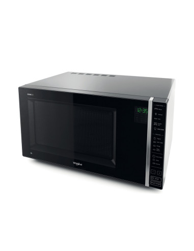 Whirlpool MWP 303 SB Aanrecht Grill-magnetron 30 l 900 W Zilver