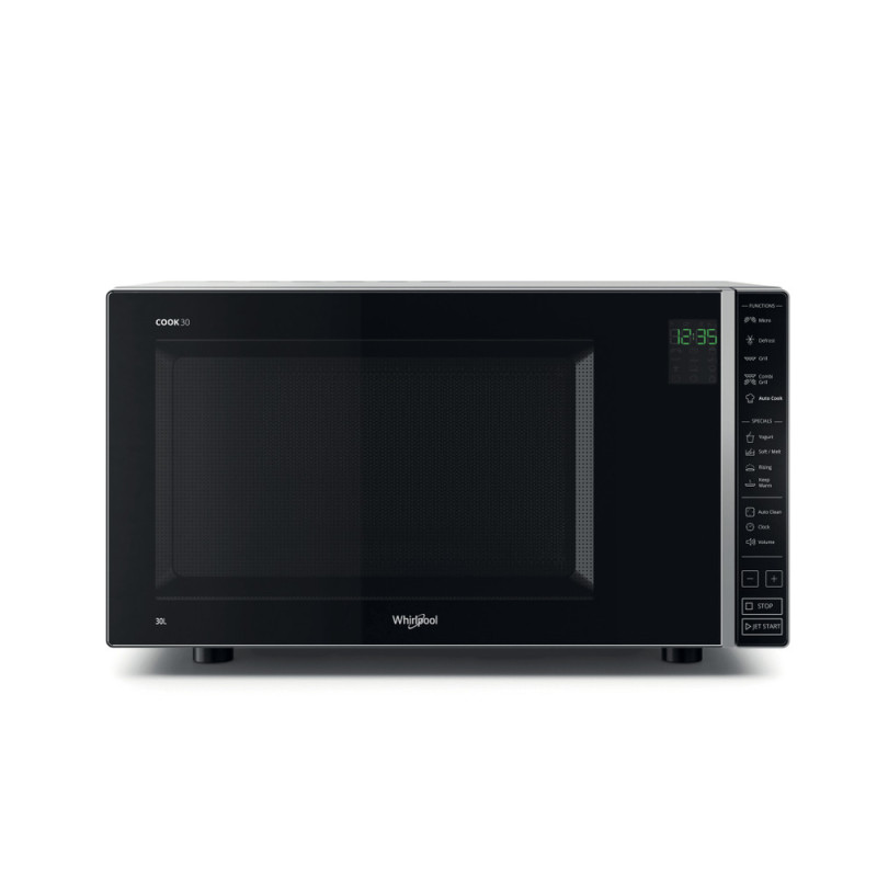 Whirlpool MWP 303 SB Comptoir Micro-ondes grill 30 L 900 W Argent
