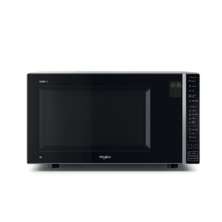Whirlpool MWP 303 SB Comptoir Micro-ondes grill 30 L 900 W Argent