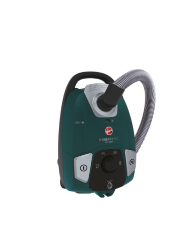 Hoover H-ENERGY 300 HE330ALG 011 3,5 L Aspirateur réservoir cylindrique Sec 850 W Sac à poussière