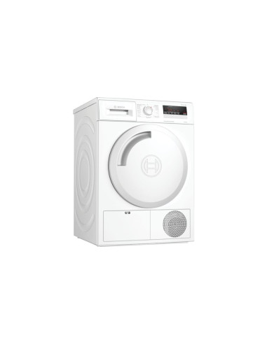 Bosch Serie 4 WTN8327CFG sèche-linge Autoportante Charge avant 7 kg B Blanc