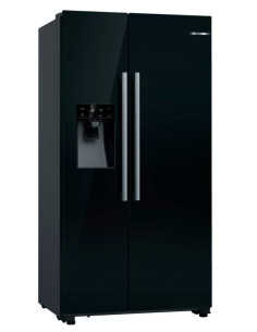 Bosch Serie 6 KAD93VBFP frigo américain Autoportante 562 L F Noir 2