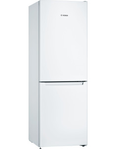 Bosch Serie 2 KGN33NWEB koel-vriescombinatie Vrijstaand 282 l E Wit