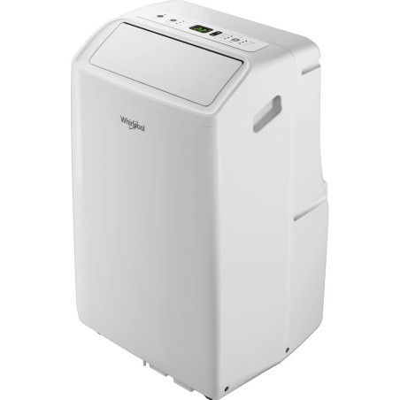 Whirlpool PACF212CO W mobiele airconditioner 61 dB Wit