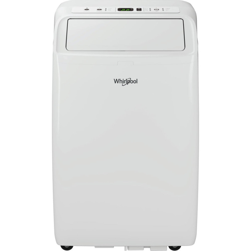 Whirlpool PACF212CO W mobiele airconditioner 61 dB Wit