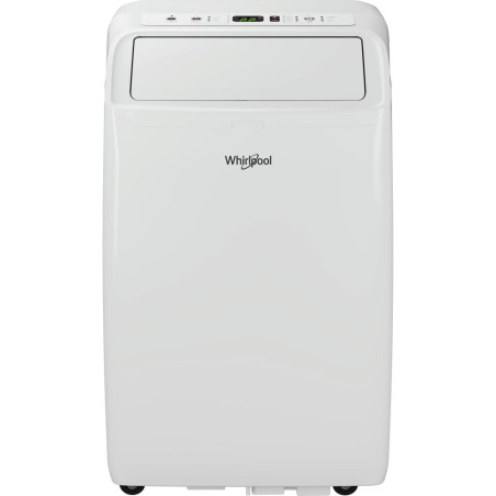Whirlpool - Climatiseur silencieux - blanc - PACF212COW