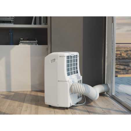 Whirlpool - Climatiseur silencieux - blanc - PACF212COW