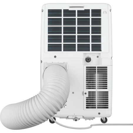 Whirlpool PACF212CO W mobiele airconditioner 61 dB Wit