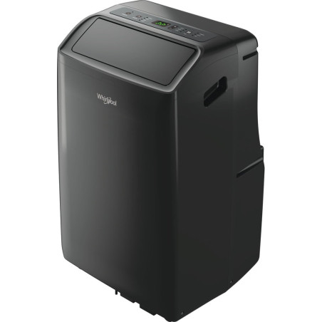 Whirlpool PACF212HP B mobiele airconditioner 60 dB Zwart