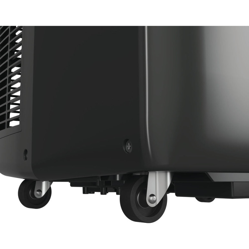 Whirlpool PACF212HP B mobiele airconditioner 60 dB Zwart