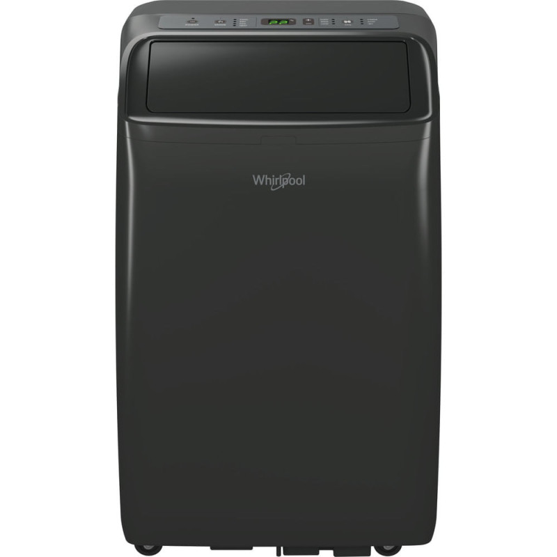Whirlpool PACF212HP B Climatiseur portatif 60 dB Noir