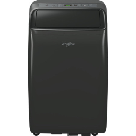 Whirlpool PACF212HP B mobiele airconditioner 60 dB Zwart