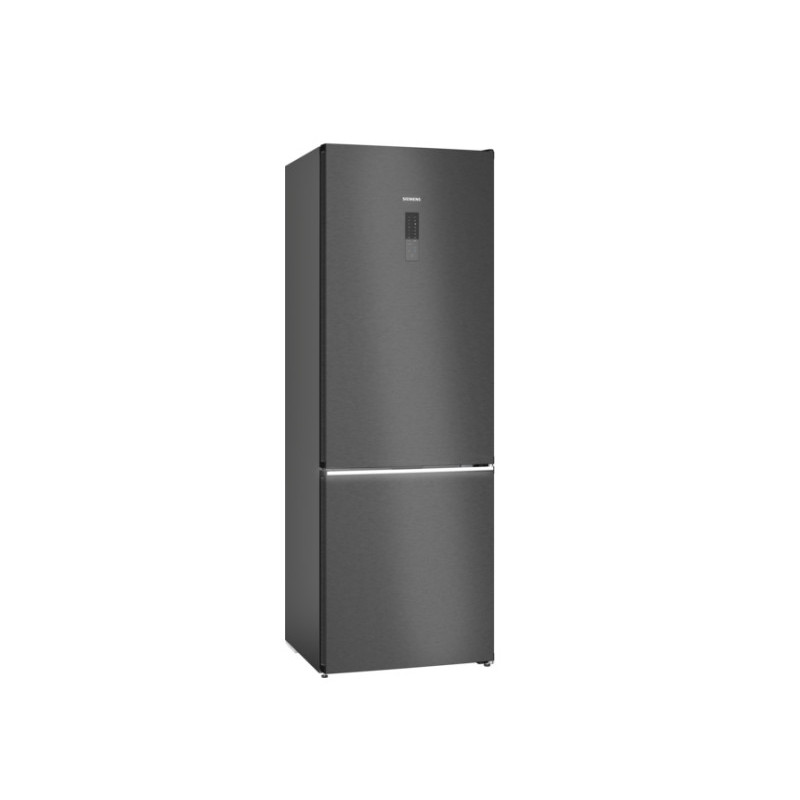 Siemens KG49NAXCF koel-vriescombinatie Vrijstaand 440 l Roestvrijstaal